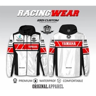 YAMAHA 50TH ANNIVERSARY JACKET | MOTOGP YAMAHA LIVERY JACKET