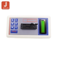 Chip tester, integrated circuit detector, transistor, integrated Circuit (IC) Tester