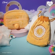 Classic Care Bears Gadget + Pouch Bag - กระเป๋าใส่อุปกรณ์ / กระเป๋าเอนกประสงค์