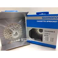 Shimano CS 9 speed HG400 HG200 11-28T 11-32T 11-36T Cassette MTB Mountain Bike HG-400 HG-200 CS-HG20