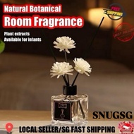 [MEGA WAREHOUSE CLEARANCE SALE] SNUGSG BUNDLE OF 4 REED DIFFUSER AROMA ROOM FRAGRANCE BOTTLE