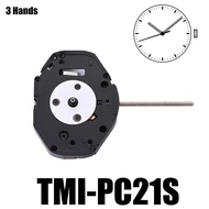 1pcs TMI PC21S Japan 3 Hand Standard Quartz Movement Size: 6 ¾X8‴ Height: 3.15mm