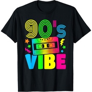 Funny 90S Vibe Retro 1990S 90S Styles Costume Party Outfit T-Shirt