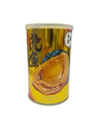 恆德行 - 金翡翠4粒紅燒鮑魚罐頭