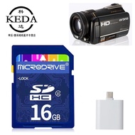 Suitable for Oda Digital Camera Memory Card D320 D100 D9 D80 V88 D395 Memory Card 16G