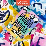 PANDA Board Game Strategy Card Toy Party, The Final Item Graduation Gift for Friends, 2-4 Players Fu