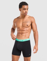 Nike 5-Pack Boxer Briefs - Black