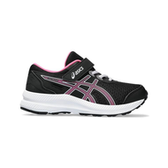 Asics Contend 8 PS - Younger Kids' Shoes (Black | Hot Pink) 1014A258-008