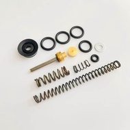 sparepart pompa angin tipe lama + seal klep