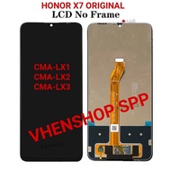 Original lcd touchscreen huawei honor X7 CMA-LX1 / CMA-LX2 / CMA-LX3