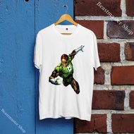 Unisex Green Lantern - Green Lantern T-Shirt - DC Comics T-Shirt style - GNL-009