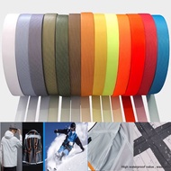 [Clothing Repair Tape] Jacket Hot Air Fan Tape tpu Laminated Tape Waterproof Sealing Tape Three-Laye