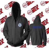 Chelsea FC KTBFFH Zipper Hoodie Jacket