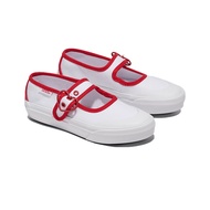 VANS - Mary Jane - Love Vans - True White/Red - Kids