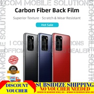 Rock Space 3M Matte,Carbon Fiber, Clear, Matte, Leather, Metal Like, Blink2 Back Film Tinted