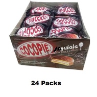 24 Packs Cocopie Chocolate Pie with Marshmallow HALAL  (LOCAL READY STOCKS)