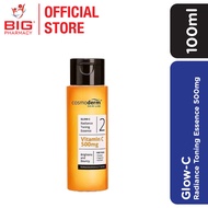 COSMODERM GLOW-C RADIANCE TONING ESSENCE 500MG 100ML