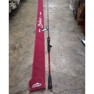 STORM BELIZE JIGGING ROD PE 0.8-1.5 CASTING ROD