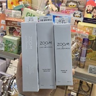 Jung Saem Mool by ZOOM 系列妝前底霜/刮刀粉底/定妝噴霧