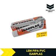 Lem Pipa Paralon PVC Anti Bocor ISARPLAS Super Tube 45 Gram TBA813