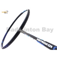 Yonex Astrox 01 CLEAR Black Blue Unstrung No String No Grip Badminton Racket (4U-G5)