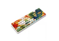 Bộ keycap cho GM680 Jungle - Bức tranh rồng hồ cho phím layout 68 phím - Hàng chính hãng