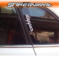Jdm dapper sticker 20cmKANJI