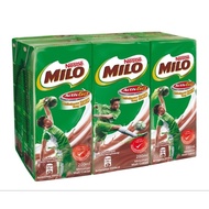 Milo Activ-Go UHT 6x200ml (1.2L) NATIONWIDE DELIVERY