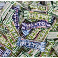 HITTO MINT CHEWY CANDY (25pcs)