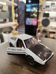 Toyota AE86 模型車