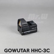 【Mr.W-現貨】GOWUTAR HHC-3C RMR 內紅點 快瞄 紅點 多種瞄點