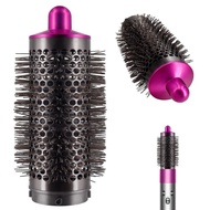 Round Volumizing Brush for Dyson Airwrap Hair Styler Limp Flat Hair Volumizer Attachment Tool