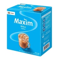 [Korean Coffee] Maxim Ice Coffee Mix – 50 Sticks