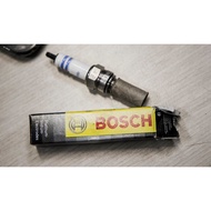 [BOSCH] Iridium Platinum Spark Plug Short Teeth UR3AI30 CR7HSA Short Teeth CUXI RS SF QC RSZ 100CC