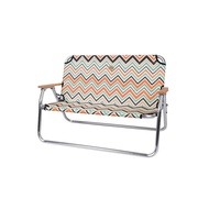SNOWLINE Snowline Folding Camping Bench - ZigZag