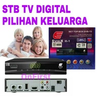 Set top box TV Digital DVB T2 EVINIX Murah