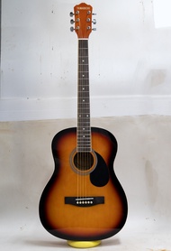 กีต้าร์โปร่ง YAMABISHI รุ่น CAG 300