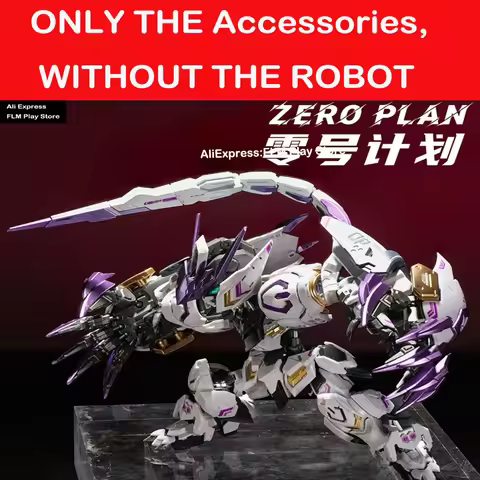 IN STOCK Claw Upgrade Kit for Zero Plan Giant Claw MGSD MG HG Barbatos LUPUS Emperor Assembled Model