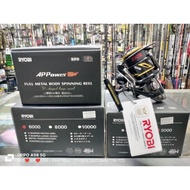 🇲🇾 RYOBI AP POWER SW 4000 / SW 5000 / SW 6000