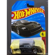 Hot Wheels Ferrari F40 Competizione