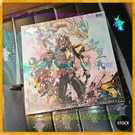 Ada Stok AULDEY KATROX Armor Hero EMPEROR ARMOR XT Armor Shadow Armor Exquisite Painted ver. Mainan 