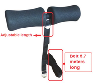 Suction Sit Up Aids Tummy T Bar Abs Waist Abdominal Training Assistant Tummy Fitness Easy Core Train