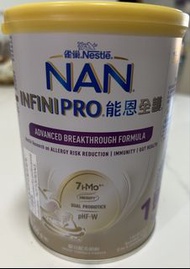 雀巢能恩全護 1 號 奶粉