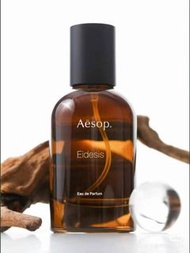 1200+好評❤️現貨‼️AESOP 伊索 Eidesis 艾底希思香水 50ml #Aesop #Eidesis #艾底希思 #木質香調 #孤獨感香水 🖤