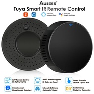 Tuya Smart IR Remote Control Smart Life Work With Google Home Yandex Google Smart For Tv Air Conditioner Tuya Wifi Alexa