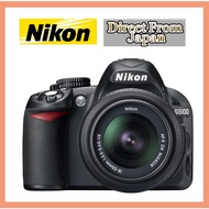 （Nikon）Digital SLR Camera D3100 Lens Kit D3100LK【Japanese Authorized Products】【direct from Japan】Pho