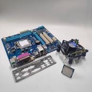 H61 ASUS/GIGABYT LOSTPACK SECOND MOTHERBOARD PACKAGE + CORE i5 TRAY PROCESSOR