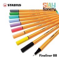 1pc Fineliner STABILO point 88 Pen