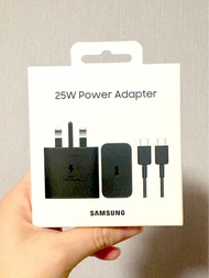 39折 25w power adapter 旅行萬用插蘇 Samsung 原廠配件