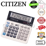 CITIZEN CT-868L / SDC868 / SDC-868L / SDC868L Desktop Calculator (12Digits) 